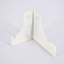Кронштейн настенн К9.2. левый  для 10/11 типов, белый, с пласт. вставкой Buderus